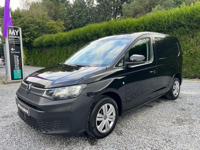 Volkswagen Caddy 2.0 TDi - AUTOMAAT - BTW AFTREKBAAR - A