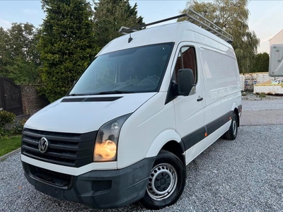 VOLKSWAGEN CRAFTER 2.0TDI 110 EURO5b