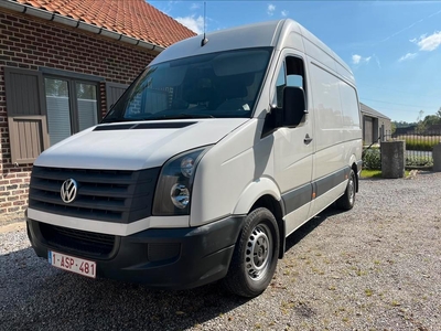 Volkswagen crafter 35 136pk