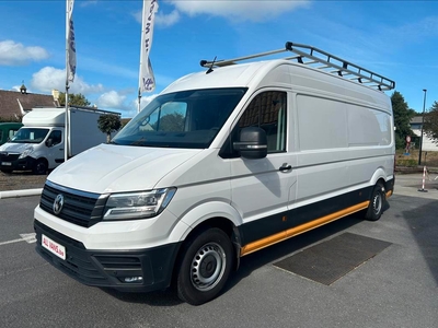 Volkswagen Crafter L4/H2*2.0 DCI*Airco*GPS*CruiseCo*Camera