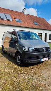 Volkswagen t6 transporter lange versie DSG automaat