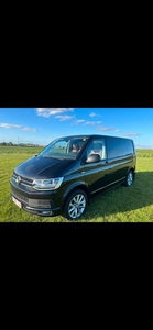 Volkswagen Transporteur T6 année 12/2015