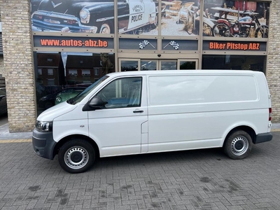 VW Transporter 2.0 D lichte vracht (lange versie)