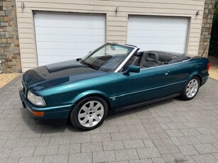 Audi 80 cabrio * Oldtimer * 2.3E* Garantie mogelijk *