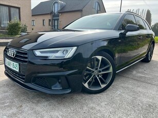 Audi a4 35 tdi s line s-tronic automatique 2019