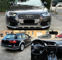 Audi A4 allroad quattro - automatique