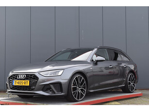 Audi A4 Avant 40 TFSI Launch edition Sport panoramadak sline