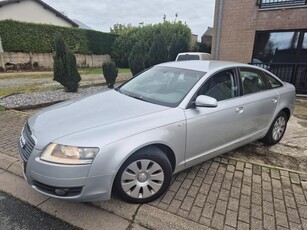 Audi A6 2.0 TDI diesel 2007 climatisation GPS