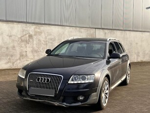 Audi A6 2.7 TDI Allroad Quattro Euro 5