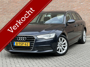 Audi A6 Avant 2.0 TFSI 1e Eigenaar - Leder - Xenon - Dealer Onderhouden