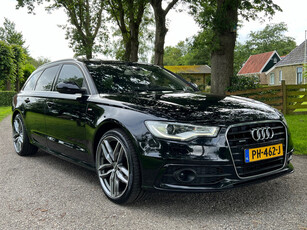 Audi A6 Avant 3.0 TDI quattro Sport Edition | Pano + Navi + Lederbekleding |