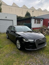 Audi a6 manuel 110kw