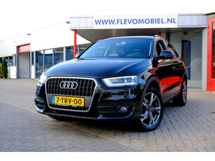 Audi Q3 1.4 TFSI 150PK Pro Line Aut. Leder|Xenon|Navi|Sportstoelen