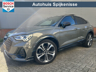 Audi Q3 Sportback 35 TFSI Pro Line S | Lichtmetalen velgen 20