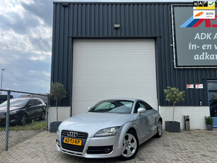 Audi TT 2.0 TFSI Pro Line BOSE/LEDER/STOELVERW/XENON