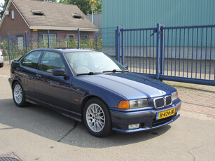 BMW 3 Serie Compact 323ti Comfort Automaat Airco