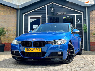 BMW 3-serie Touring 318d High Executive | M- Pakket + Keyless + Navi |