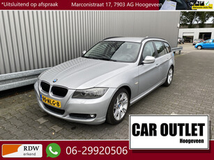 BMW 3 Serie Touring 318i Business Line AUTOMAAT, Clima, Navi, CC, PDC, LM, Trekh, – Inruil Mogelijk –