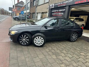 BMW 318D Lederen versnellingsbak met automatische navigatie*