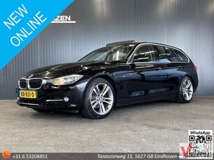 BMW 320 3-serie Touring 320d | Pano | Climate | Cruise | Nav