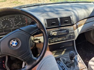 BMW 320d Turismo (Defect!!!)