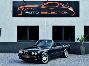 BMW 325 i CABRIOLET - JANTES HARTGE - LEATHER