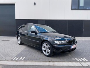 BMW 330d e46 touring