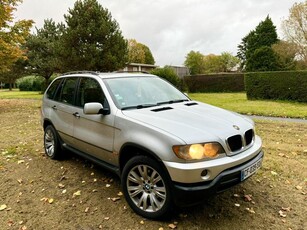 BMW X5 E53 Pack M 3.0d 4x4