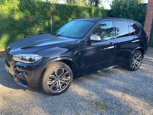 BMW X5 M50d F15 Full Option model 2016 159000km M pakket