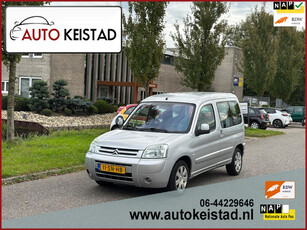 Citroen Berlingo 1.6i MULTISPACE 2X SCHUIFDEUR AIRCO/CRUISE! ORIGINELE KILOMETERS!