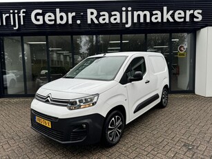 Citroën Berlingo 1.6HDI 100pk Driver *Navigatie*Airco*PDC*E