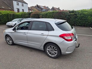 Citroën c4 1.6 HDI diesel 2012 climatisation gps