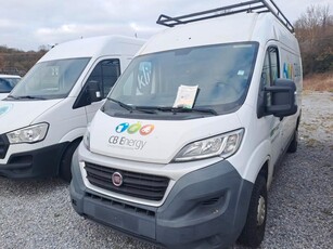 Export van problemen met de Fiat Ducato-motor