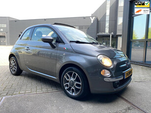 Fiat 500 C 0.9 TwinAir Lounge