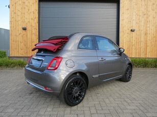 Fiat 500 C 1.0 Hybrid Star *Big Navi *Carplay *Nieuwste model