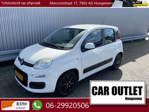 Fiat Panda 0.9 TwinAir Easy 5-Deurs, Airconditioning – Inruil Mogelijk –