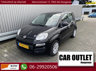 Fiat Panda 0.9 TwinAir Edizione Cool AUTOMAAT, 113Dkm.NAP, Airconditioning EN Nieuwe APK – Inruil Mogelijk –