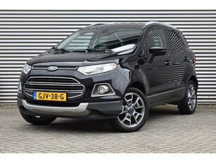 Ford EcoSport 1.0 EcoBoost 125-PK Titanium, Airco, Ecc, Cruise.