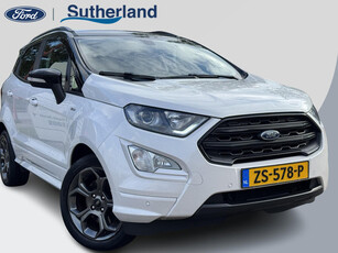 Ford EcoSport 1.0 EcoBoost ST-Line | Winter Pack | Camera | Navigatie | Dodehoeksensoren