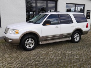 Ford Expedition EDDY BAUER ECC LEDER 8 PERSOONS BIJTELLINGSV