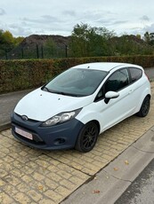 Ford Fiesta 1,6tdci 2010