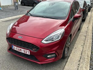 Ford fiesta ST Line prête à immatriculé