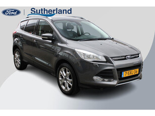 Ford Kuga 1.6 Titanium 150pk | Sony Navigatie | Trekhaak | Stoelverwarming | Elek Achterklep