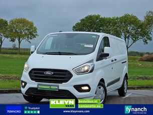 Ford TRANSIT CUSTOM 2.0 tdci 130 aut. l2