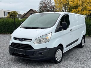 Ford Transit Custom LichteVracht 2.2Cc 125Pk euro 5 airco