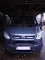 Ford Transit Custom surf/baby/camp motorprobleem