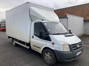 Ford Transit met meubelbak