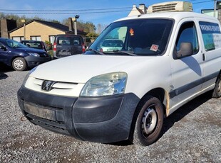 koelwagen wordt GEKEURD peugeot partner 1.6hdi euro 4 2007