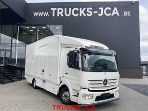 Mercedes-Benz 918 MEENEEM PRIJS 16900 Euro super goedkoop !