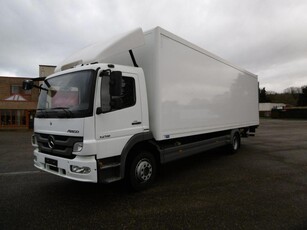 Mercedes-Benz Atego 1218 1218L ATEGO EURO 5 (bj 2013)